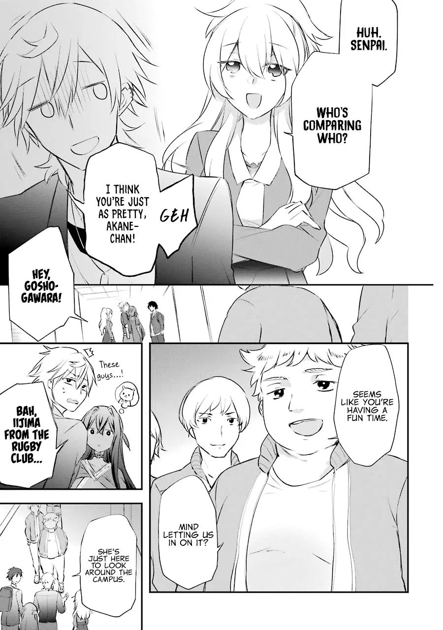 The Fate of the Returned Hero Chapter 5 10